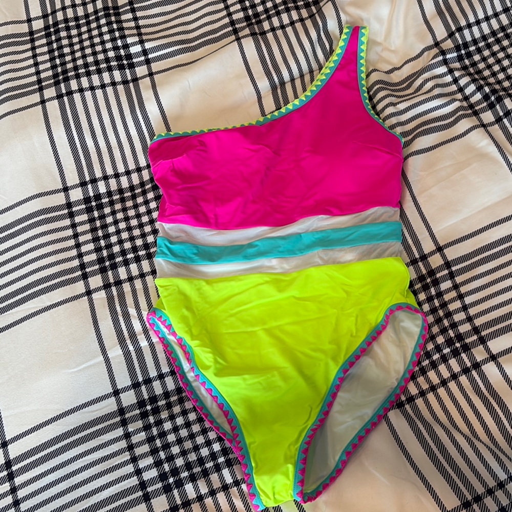 Colorful Popvil Women’s Swimwear